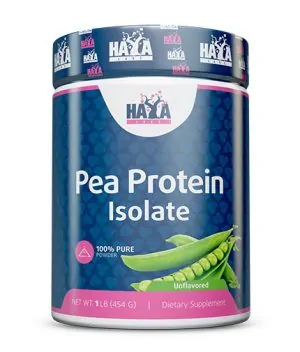 100% All Natural Pea Protein Isolate / Unflavored