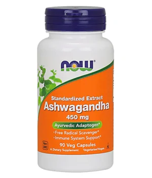 Ashwagandha Extract 450 mg / 90 Vcaps
