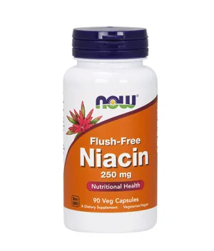 Flush-Free Niacin 250 mg / 90 Vcaps
