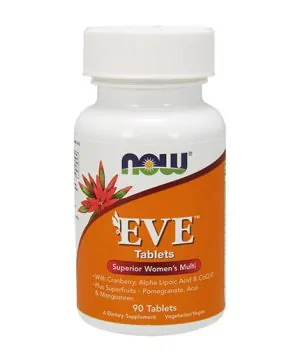 Eve Women's Multiple Vitamin / 90 Tabs