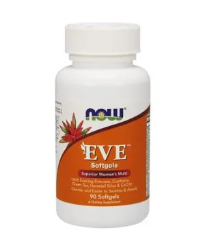 Eve Women's Multiple Vitamin / 90 Softgels