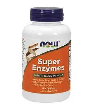 Super Enzymes / 90 Tabs