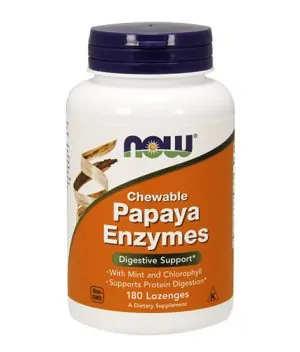 Papaya Enzymes 180 Loz.