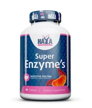Super Enzyme Complex / 90 Tabs