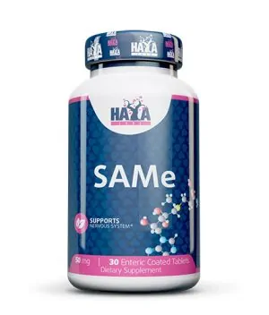 SAMe 50 mg / 30 Tabs