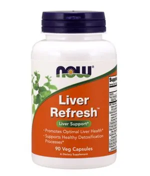 Liver Refresh / 90 Vcaps
