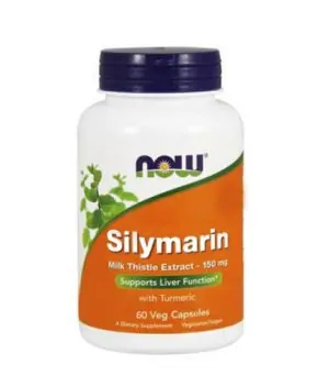 Milk Thistle Extract / Silymarin / 150mg. / 60 Vcaps.