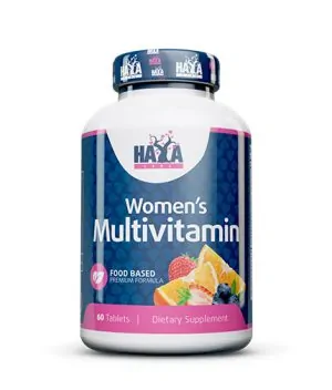 Food Based Women's Multi / 60 Tabs