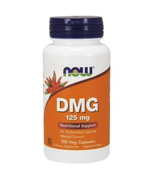 DMG 125mg. / 100 Caps.