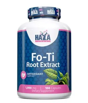 Fo-Ti Root Extract / 100 Caps