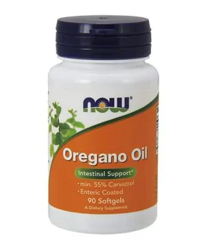 Oregano Oil / 90Softgels.