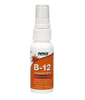 Vitamin B-12 Liposomal Spray