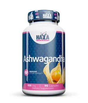 Ashwagandha 450 mg / 90 Caps