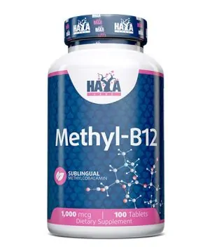 Methyl B-12 1000 mcg / 100 Tabs