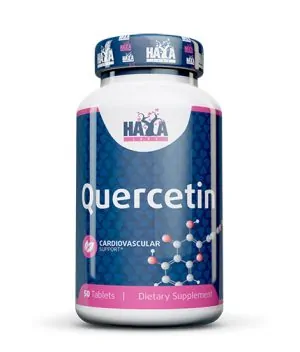 Quercetin 500 mg / 50 Tabs