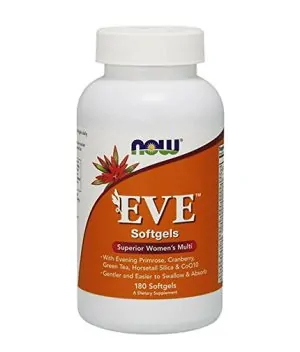 Eve Women's Multiple Vitamin / 180 Softgels