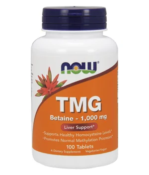 TMG 1000mg. / 100 Tabs.