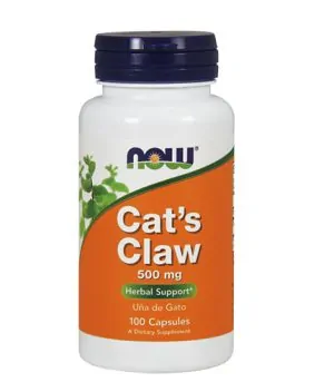 Cats Claw 500mg. / 100 Caps.