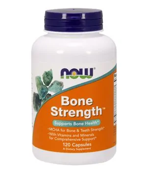 Bone Strength 120 Caps.
