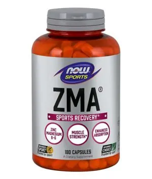 ZMA Sports Recovery / 180 Caps