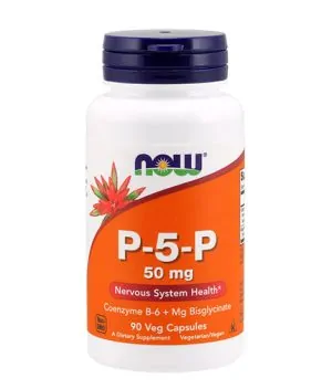 P-5-P 50mg. / 90 Vcaps.