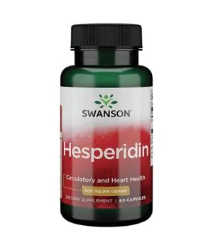 Hesperidin 500mg. / 60 Caps