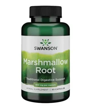 Marshmallow Root 500mg. / 90 Caps