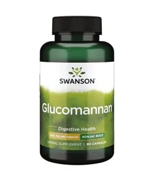 Glucomannan / 90 Caps