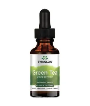 Green Tea Liquid Extract / 29ml.