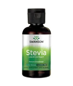 Liquid Stevia / 59ml.
