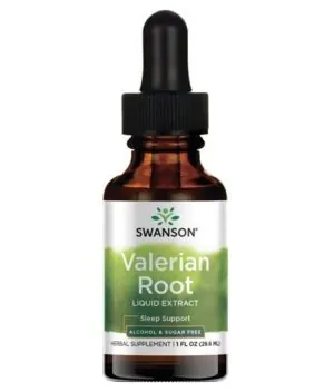 Valerian Root Liquid Extract / 29ml.