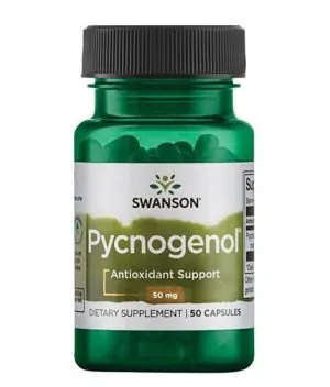 Pycnogenol 50mg. / 50 Caps