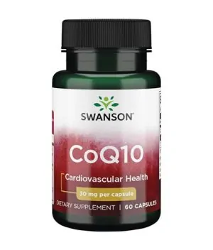 CoQ10 30mg. / 60 Caps