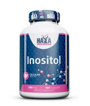 Inositol 500 mg / 100 Caps