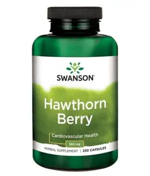 Hawthorn Berry 565mg. / 250 Caps