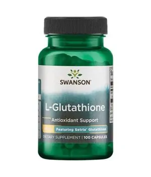 L-Glutathione 100mg. / 100 Caps