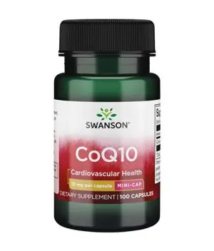 CoQ10 10mg. / 100 Caps