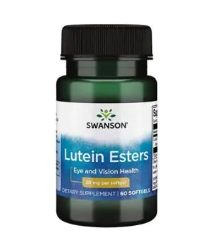 Lutein Esters 20mg. / 60 Soft