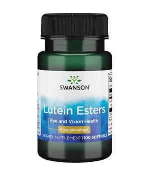 Lutein 6mg. / 100 Soft