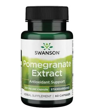 Pomegranate Extract 250mg. / 60 Caps