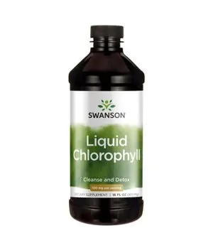 Liquid Chlorophyll 100mg. / 473ml.