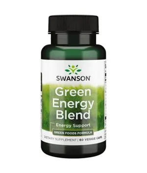 Green Energy Blend / 60 Vcaps