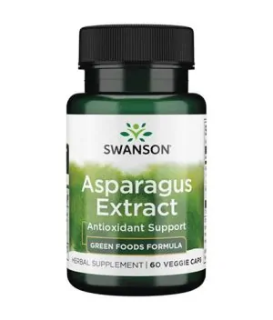 Asparagus Extract / 60 Vcaps