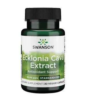 Ecklonia Cava Extract 53mg. / 30 Vcaps