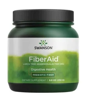 FiberAid Larch Tree Arabinogalactan (AG)