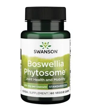 Boswellia Phytosome - Standardized 300 mg / 60 Vcaps