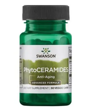 PhytoCERAMIDES - Advanced Formula 30mg. / 30 Vcaps