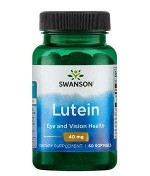 Lutein 40mg. / 60 Soft