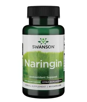 Naringin 500mg. / 60 Caps
