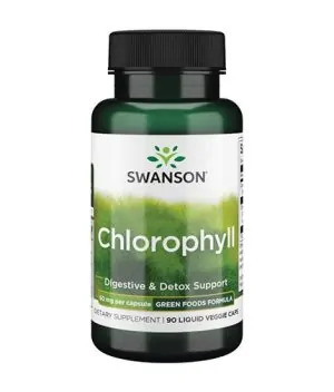 Chlorophyll / 90 Caps